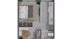 Foto 33 de Apartamento com 1 Quarto para alugar, 31m² em Centro, São Carlos