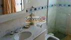 Foto 11 de Apartamento com 3 Quartos à venda, 110m² em Balneário Cidade Atlântica , Guarujá