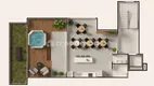 Foto 3 de Apartamento com 2 Quartos à venda, 78m² em Centro, Pomerode