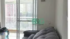 Foto 3 de Apartamento com 1 Quarto à venda, 35m² em Cambuci, São Paulo