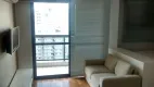 Foto 2 de Flat com 1 Quarto para alugar, 41m² em Vila Nova Conceição, São Paulo