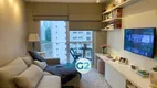 Foto 3 de Apartamento com 1 Quarto à venda, 48m² em Moema, São Paulo