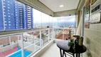 Foto 4 de Apartamento com 1 Quarto à venda, 55m² em Vila Caicara, Praia Grande