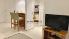 Foto 5 de Flat com 1 Quarto para alugar, 42m² em Vila Nova Conceição, São Paulo