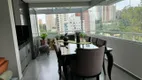 Foto 2 de Apartamento com 3 Quartos à venda, 122m² em Morumbi, São Paulo