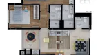 Foto 30 de Apartamento com 3 Quartos à venda, 102m² em Agronômica, Florianópolis