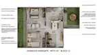 Foto 6 de Apartamento com 2 Quartos à venda, 39m² em Maioba, Paço do Lumiar