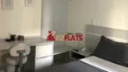 Foto 8 de Flat com 1 Quarto à venda, 42m² em Vila Mariana, São Paulo