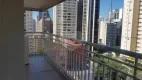 Foto 2 de Apartamento com 3 Quartos à venda, 75m² em Consolação, São Paulo