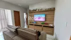 Foto 2 de Apartamento com 2 Quartos à venda, 56m² em Luizote de Freitas, Uberlândia