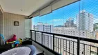 Foto 6 de Apartamento com 3 Quartos à venda, 110m² em José Menino, Santos