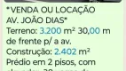 Foto 15 de Galpão/Depósito/Armazém para venda ou aluguel, 2490m² em Santo Amaro, São Paulo