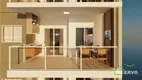 Foto 30 de Apartamento com 2 Quartos à venda, 76m² em São Pedro, Juiz de Fora