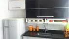 Foto 2 de Apartamento com 1 Quarto à venda, 39m² em Balneario Itaguai, Mongaguá