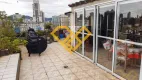 Foto 3 de Cobertura com 3 Quartos à venda, 215m² em Boqueirão, Santos