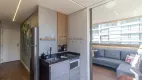 Foto 4 de Apartamento com 1 Quarto para alugar, 35m² em Vila Olímpia, São Paulo