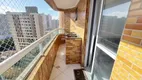 Foto 5 de Apartamento com 1 Quarto à venda, 47m² em Canto do Forte, Praia Grande