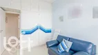 Foto 3 de Apartamento com 3 Quartos à venda, 117m² em Lagoa, Rio de Janeiro
