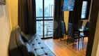 Foto 6 de Apartamento com 1 Quarto para alugar, 34m² em Moema, São Paulo