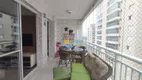 Foto 3 de Apartamento com 2 Quartos à venda, 120m² em Jardim Astúrias, Guarujá