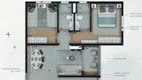 Foto 5 de Apartamento com 2 Quartos à venda, 50m² em Vila Independência, São Paulo
