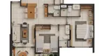 Foto 8 de Apartamento com 2 Quartos à venda, 67m² em Aldeota, Fortaleza