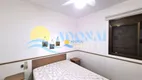 Foto 6 de Apartamento com 3 Quartos à venda, 100m² em Jardim Astúrias, Guarujá