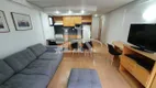 Foto 2 de Flat com 1 Quarto para alugar, 50m² em Moema, São Paulo