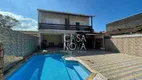 Foto 12 de Sobrado com 10 Quartos à venda, 380m² em Solemar, Praia Grande