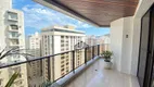 Foto 6 de Apartamento com 3 Quartos para alugar, 103m² em Pitangueiras, Guarujá