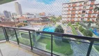 Foto 8 de Apartamento com 3 Quartos à venda, 130m² em Loteamento Joao Batista Juliao, Guarujá