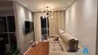 Foto 3 de Apartamento com 2 Quartos à venda, 46m² em Chácara Granja Velha, Carapicuíba