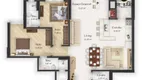 Foto 20 de Apartamento com 3 Quartos à venda, 118m² em Centro, Itapema