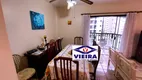 Foto 6 de Apartamento com 3 Quartos para alugar, 80m² em Pitangueiras, Guarujá