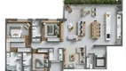 Foto 52 de Apartamento com 3 Quartos à venda, 147m² em Bigorrilho, Curitiba