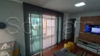 Foto 3 de Flat com 1 Quarto para alugar, 52m² em Jardim Paulista, São Paulo