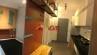 Foto 2 de Flat com 1 Quarto à venda, 40m² em Pinheiros, São Paulo