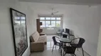 Foto 2 de Apartamento com 1 Quarto à venda, 50m² em Ilha Porchat, São Vicente