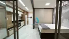 Foto 2 de Apartamento com 1 Quarto para venda ou aluguel, 28m² em Ibirapuera, São Paulo