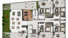 Foto 6 de Apartamento com 1 Quarto à venda, 58m² em Centro, Ponta Grossa