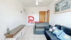 Foto 2 de Apartamento com 1 Quarto à venda, 48m² em Vila Guilhermina, Praia Grande