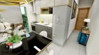 Foto 2 de Apartamento com 2 Quartos à venda, 46m² em Santa Maria, Santo André