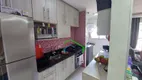 Foto 6 de Apartamento com 2 Quartos à venda, 47m² em Parque das Roseiras , Carapicuíba