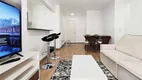 Foto 4 de Flat com 1 Quarto para alugar, 65m² em Morumbi, São Paulo