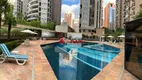 Foto 17 de Flat com 3 Quartos à venda, 130m² em Moema, São Paulo