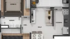 Foto 4 de Apartamento com 2 Quartos à venda, 34m² em Barra Funda, São Paulo