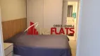 Foto 5 de Flat com 2 Quartos à venda, 80m² em Itaim Bibi, São Paulo