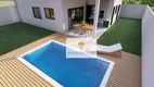 Foto 12 de Casa de Condomínio com 3 Quartos à venda, 160m² em Alphaville, Rio das Ostras