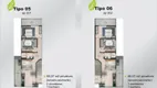 Foto 5 de Apartamento com 2 Quartos à venda, 69m² em Gravata, Navegantes