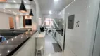 Foto 11 de Apartamento com 3 Quartos à venda, 87m² em Enseada, Guarujá